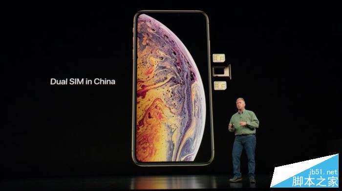 iPhone Xs