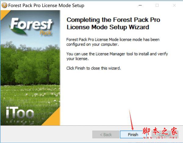 iToo Forest Pack Pro破解版下载安装激活教程