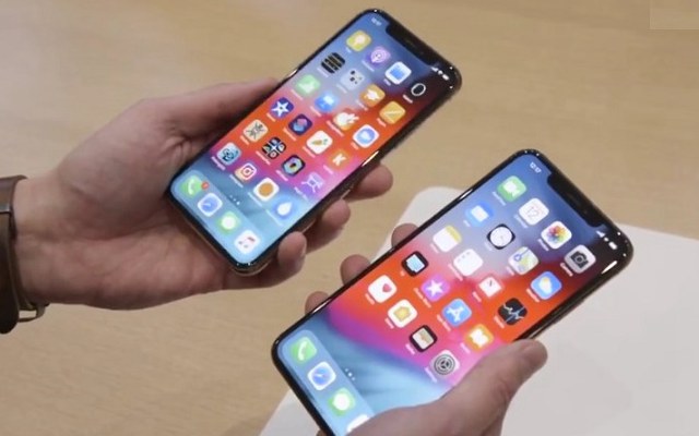 iPhone XS和XS MAX哪个值得买？苹果XS和XS MAX区别对比评测