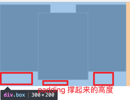 纯css实现立体摆放图片效果的示例代码