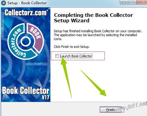 Book Collector破解版下载 Book Collector(图书信息收集管理系统)V17.0.4 英文安装版(附注册机+安装破解教程)