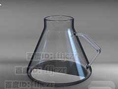 UG12.0怎么建模广口锥形玻璃瓶模型?