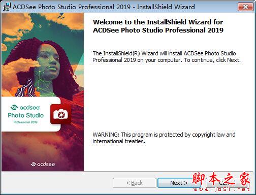 acdsee photo studio Pro 2019 12.0 破解版