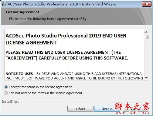 acdsee photo studio Pro 2019 12.0 破解版