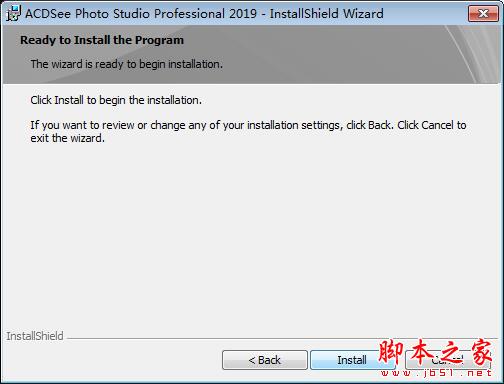 acdsee photo studio Pro 2019 12.0 破解版