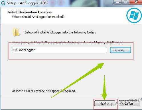 Abelssoft AntiLogger 破解版下载 Abelssoft AntiLogger V2019.3.0 英文安装版(附破解补丁+安装破解教程)