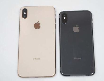 苹果iPhone XS/XS Max国行和港行区别对比介绍