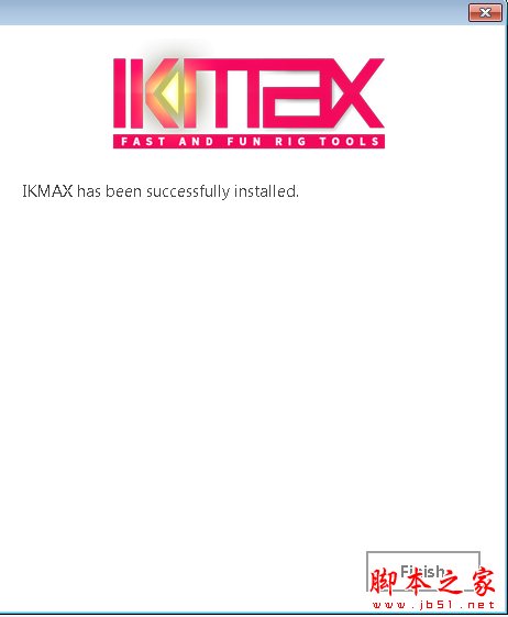 IKMAX for 3ds Max破解版