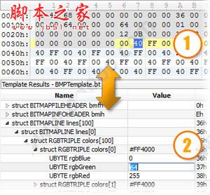 010 Editor破解版下载 16进制文件编辑器(SweetScape 010 Editor Portable) v9.0 英文绿色版