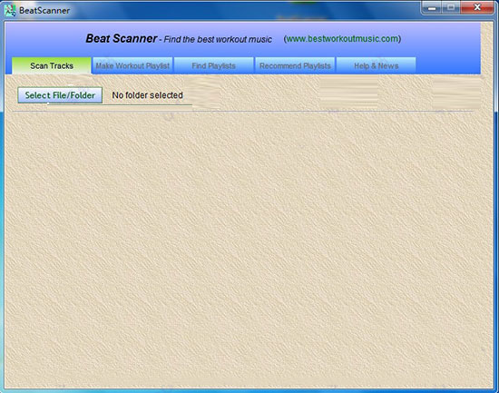 BeatScanner