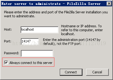 FileZilla Server搭建FTP服务器配置及425错误与TLS警告解决方法详解”