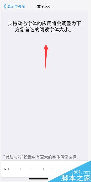 iPhone XS max怎么放大文字？iPhone XS max文字大小设置方法