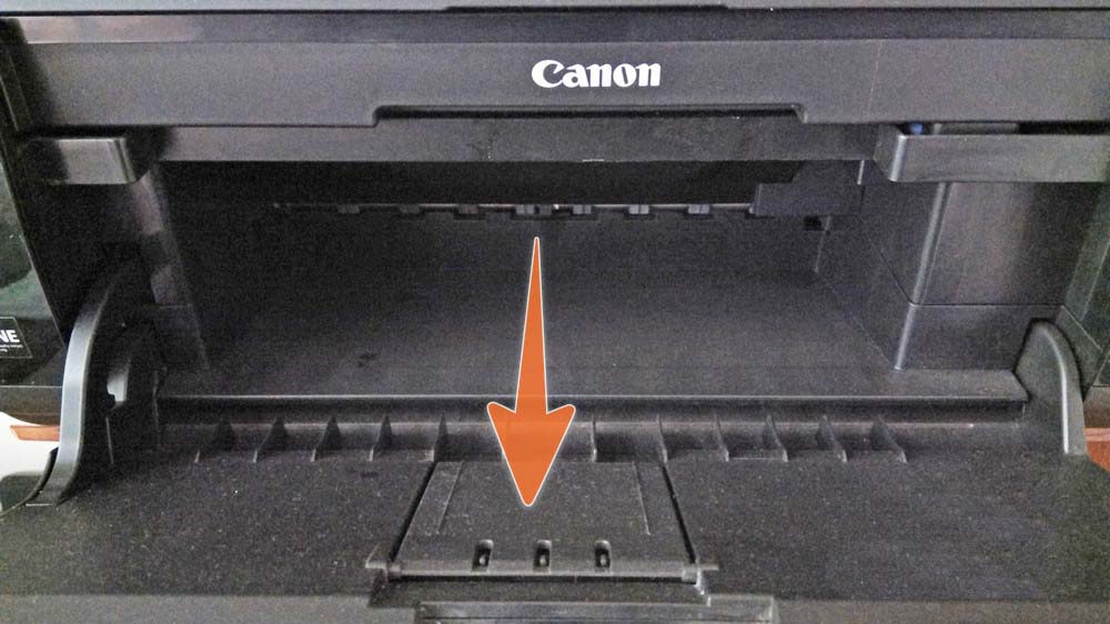 佳能mp288打印机怎么使用?