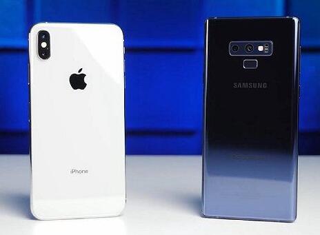 三星Note9和iPhone XS哪个值得买 苹果XS和三星Note9区别对比评测