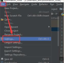 Pycharm 去除波浪线