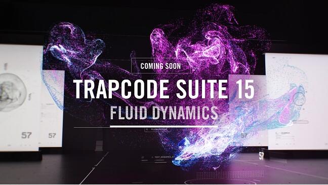 Trapcode17汉化补丁下载 AE红巨星粒子插件集合Red Giant Trapcode Suite 17.2 64位汉化版(含注册码+教程)