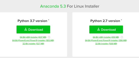 Linux(Ubuntu 18.04)上安装Anaconda步骤详解”