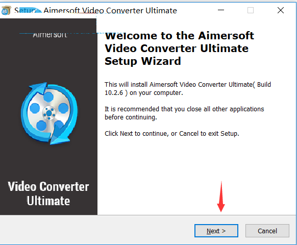 Aimersoft Video Converter破解版下载 视频处理工具Aimersoft Video Converter Ultimate v10.4.1.187 中文特别版(附图文教程)