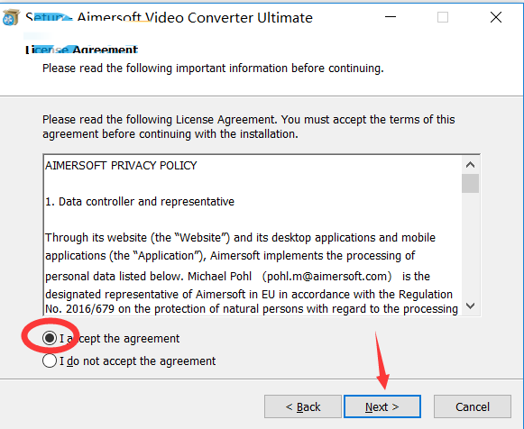 Aimersoft Video Converter破解版下载 视频处理工具Aimersoft Video Converter Ultimate v10.4.1.187 中文特别版(附图文教程)