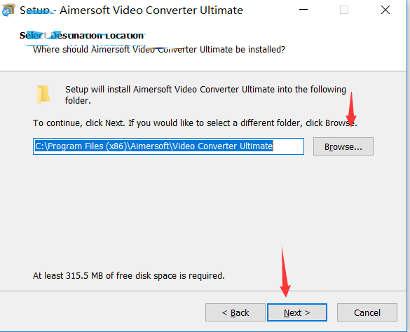 Aimersoft Video Converter破解版下载 视频处理工具Aimersoft Video Converter Ultimate v10.4.1.187 中文特别版(附图文教程)