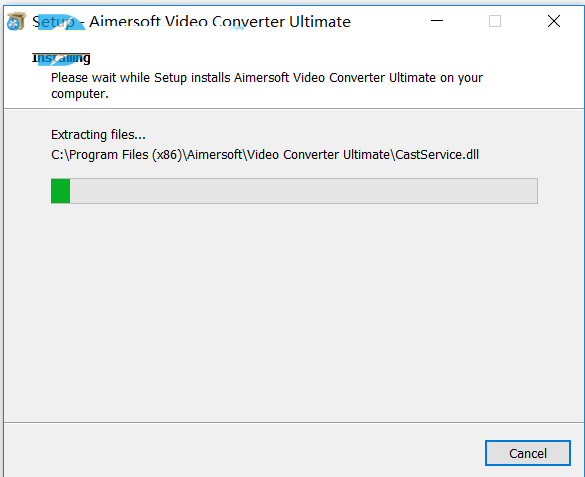 Aimersoft Video Converter破解版下载 视频处理工具Aimersoft Video Converter Ultimate v10.4.1.187 中文特别版(附图文教程)