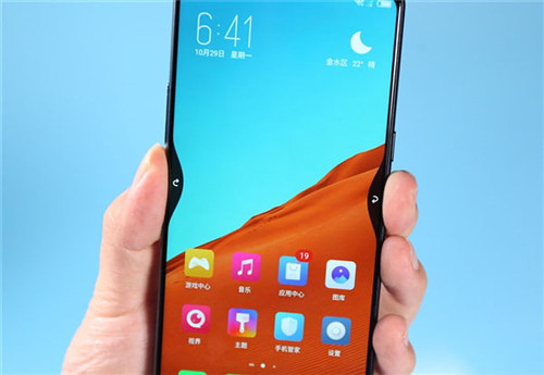 努比亚X如何切换副屏？努比亚X切换副屏显示教程