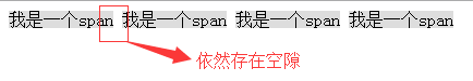 详解CSS 去掉inline-block元素间隙的几种方法 