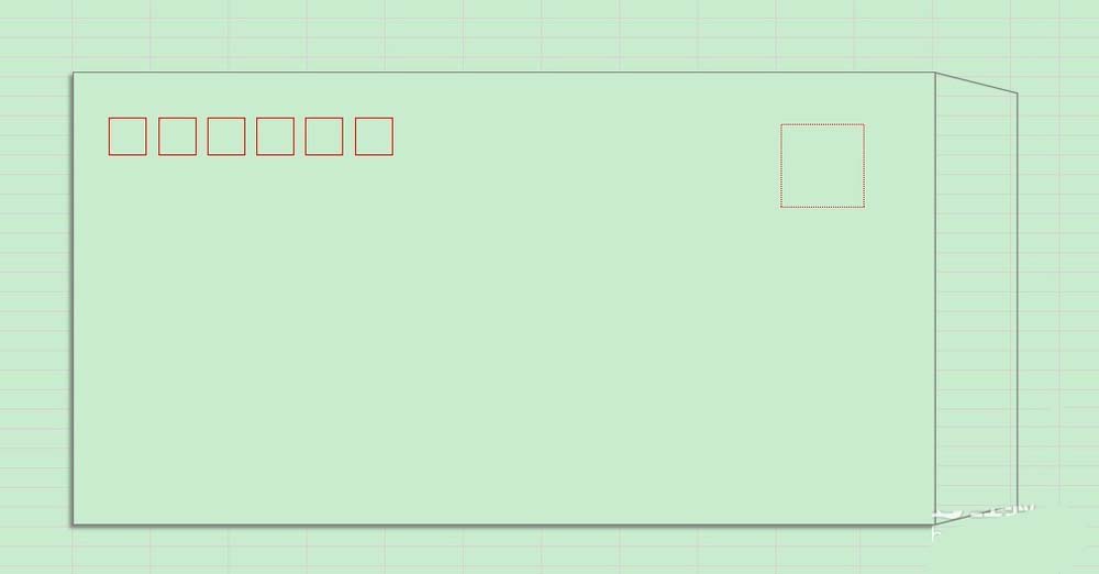 wps2019怎麼製作信封wps信封畫法