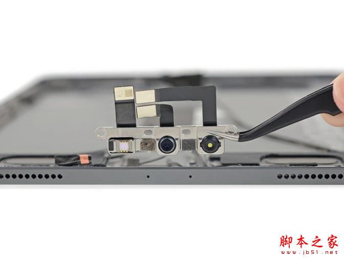 2018款iPad Pro做工如何 iPad Pro 2018拆解图解