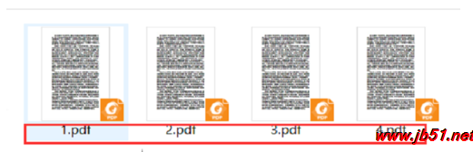 PS怎么合并pdf文件？PS将多个pdf文件进行合并的方法”