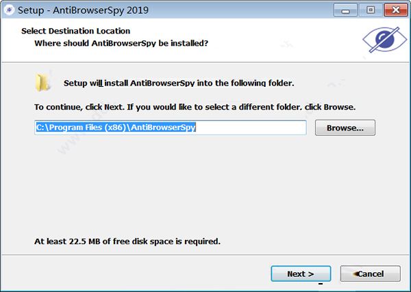 AntiBrowserSpy下载 Abelssoft AntiBrowserSpy(系统反间谍软件) v2019 特别版(附破解文件+破解教程)