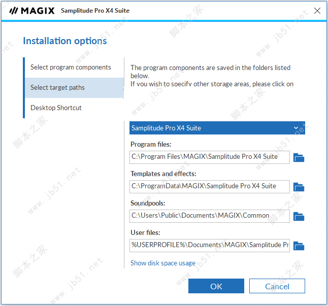 MAGIX Samplitude Pro X4 Suite 15.0安装