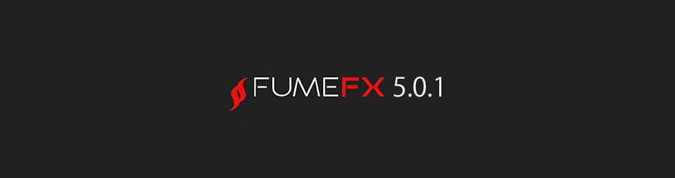 SitniSati FumeFX下载 流体动力学插件 SitniSati FumeFX for 3ds max2014-2019 V5.0.2.1 免费版