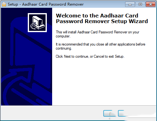 卡密码删除工具下载 Advik Aadhaar Card Password Remover(卡密码删除软件) v3.0 特别版