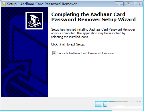 卡密码删除工具下载 Advik Aadhaar Card Password Remover(卡密码删除软件) v3.0 特别版