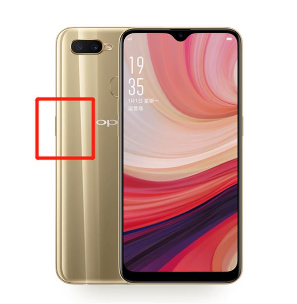 oppoA7怎么关机？oppo A7强制开关机教程