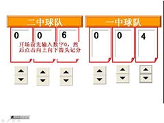 PPT怎么做简单的计分器? ppt计分器的制作方法