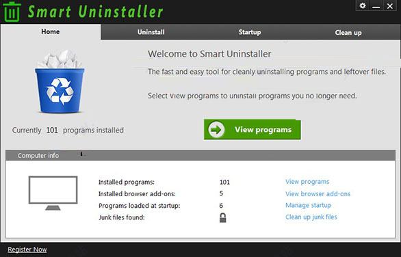 Smart PC Solutions Smart Uninstaller破解版