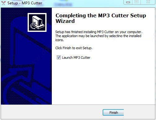 MP3 Cutter破解版下载 MP3 Cutter(MP3剪切工具) v4.4 特别版(附补丁+破解教程)