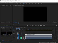Premiere CC视频预览界面黑屏怎么办?