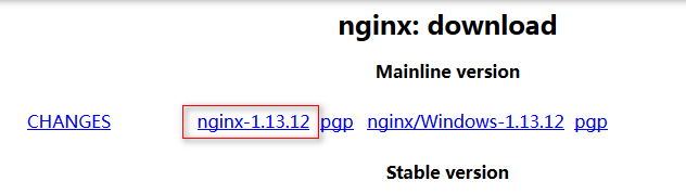 nginx编译安装后对nginx进行平滑升级的方法”