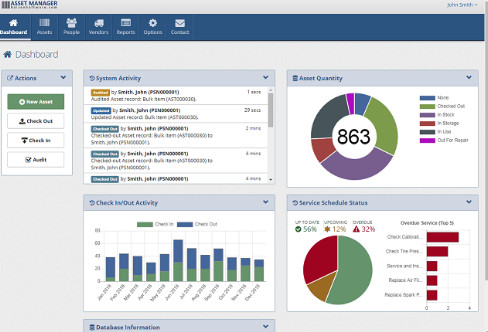 Kaizen Asset Manager 2018(资产管理)V1.0.1190 企业版(附注册机+破解教程)