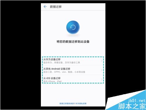 华为手机怎么导入数据？华为手机换机数据迁移详细教程