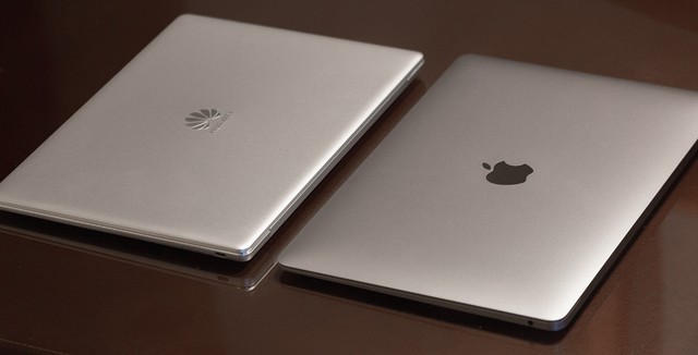 MacBook Air和华为MateBook 13区别对比评测