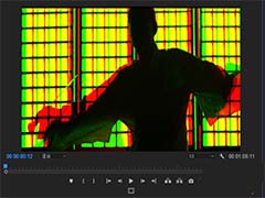 premiere怎么制作炫酷的RGB残影效果的视频?