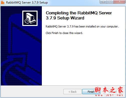 RabbitMQ下载安装 RabbitMQ server v3.7.9 64位 Windows 最新免费版(附安装配置教程)