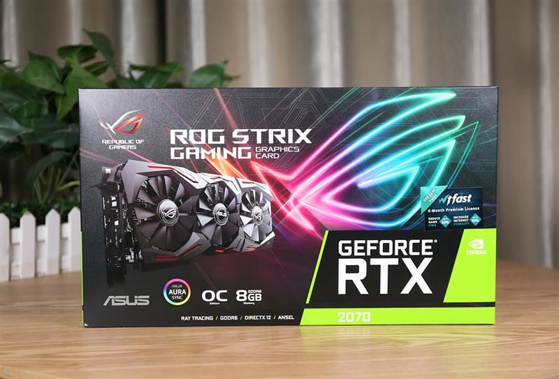 华硕ROG STRIX GeForce RTX2070 O8G GAMING显卡详细评测_显卡_脚本之家