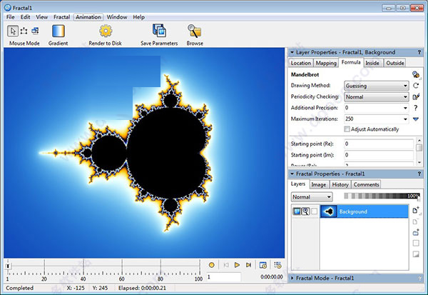 Ultra Fractal 6破解版