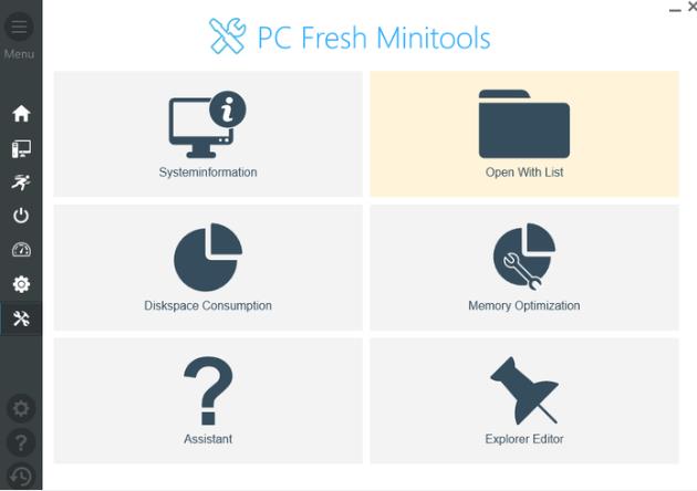 Abelssoft PC Fresh 2019(系统优化)V5.0.9 英文安装版(附破解文件+安装破解教程)