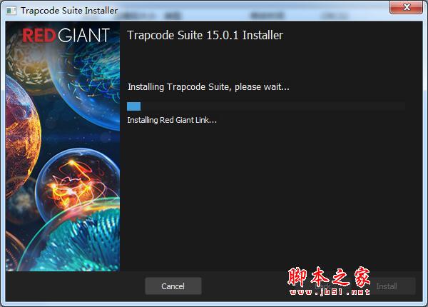 Trapcode17汉化补丁下载 AE红巨星粒子插件集合Red Giant Trapcode Suite 17.2 64位汉化版(含注册码+教程)